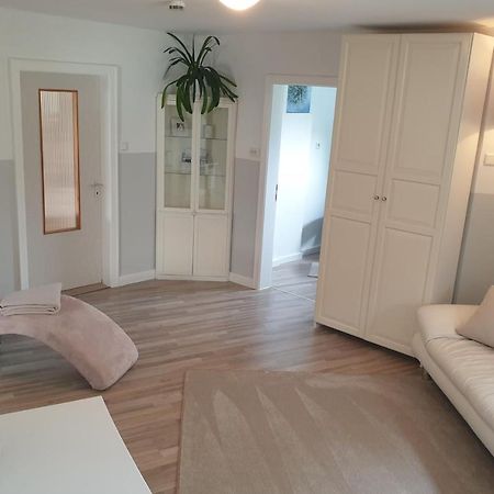 Ferienwohnung Inseltor Niebüll Exterior foto