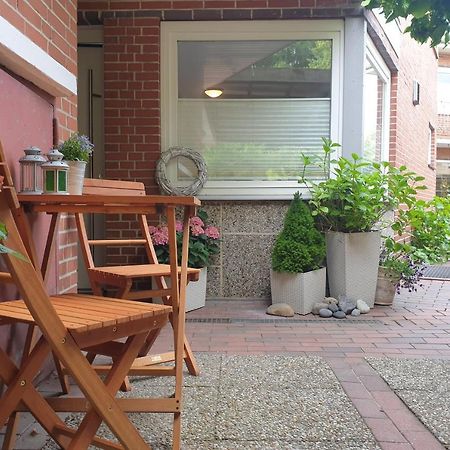 Ferienwohnung Inseltor Niebüll Exterior foto