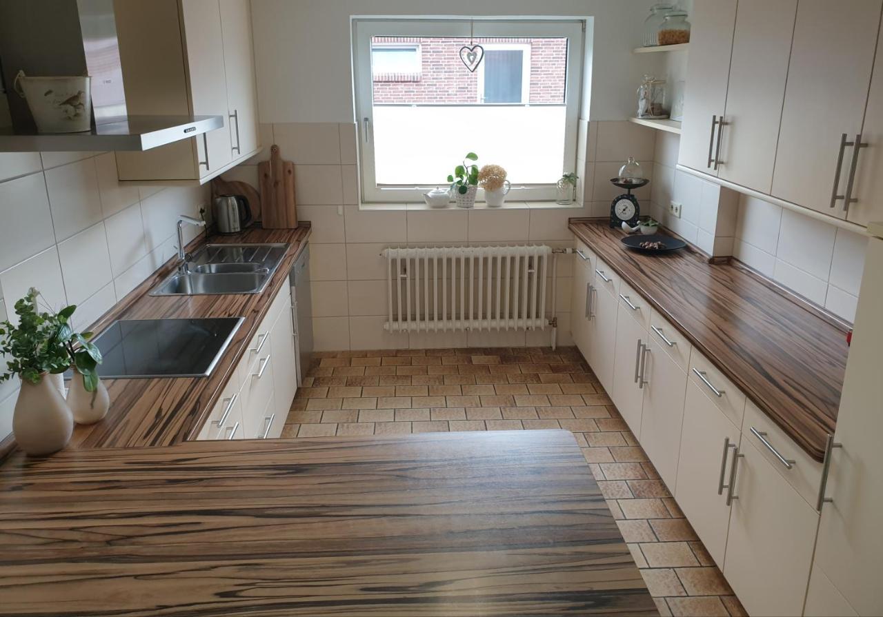 Ferienwohnung Inseltor Niebüll Exterior foto