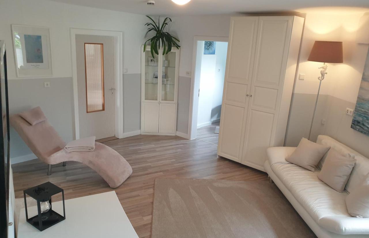 Ferienwohnung Inseltor Niebüll Exterior foto
